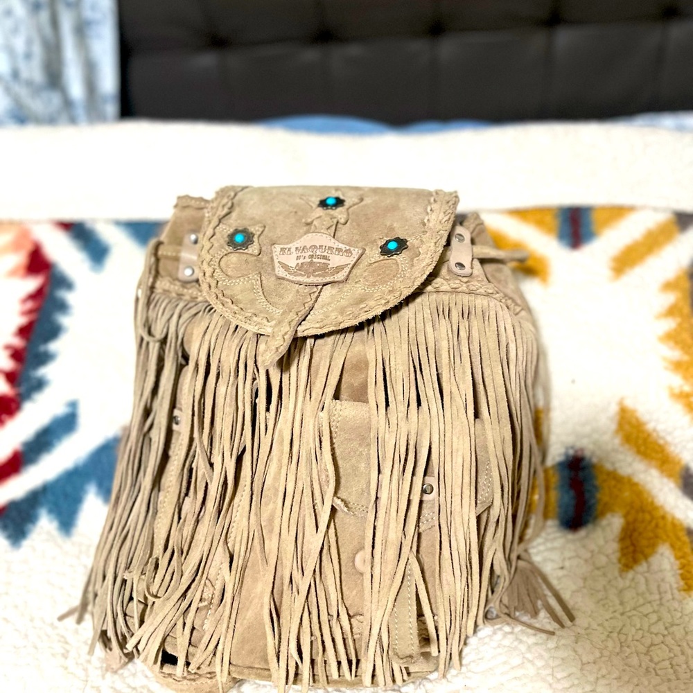 El Vaquero backpack